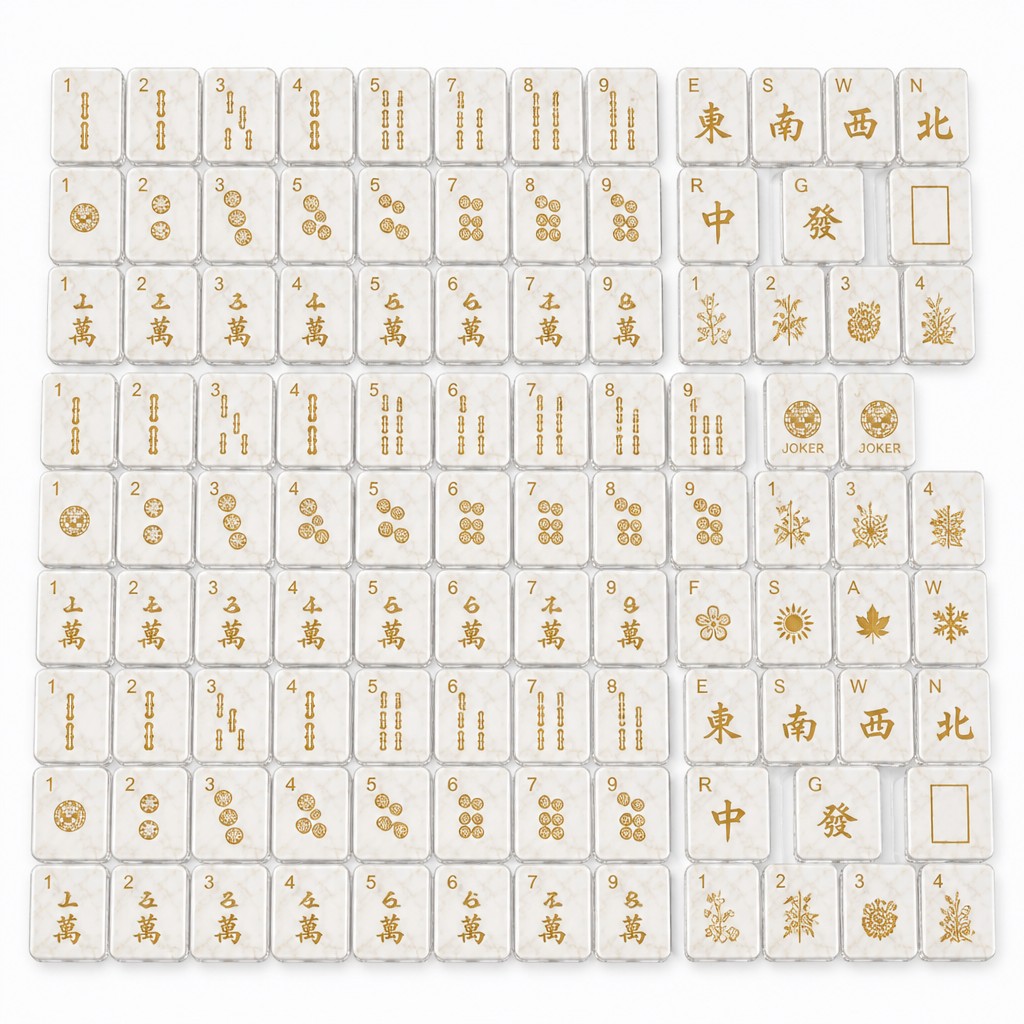 American Mahjong Color Trends 2026: What Our Design Team Is Building