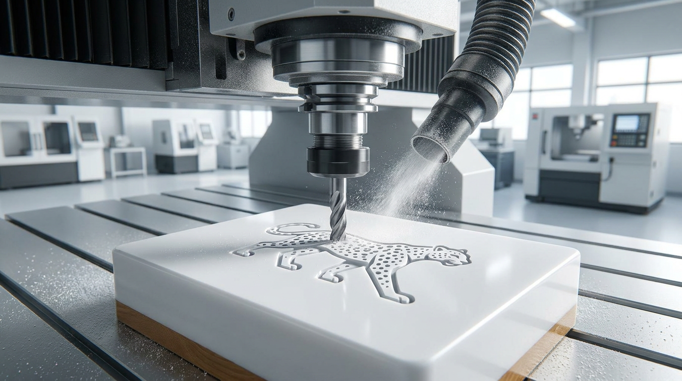 High-Precision Engraving — mahjong production line at the CHUANGSU Taishan factory