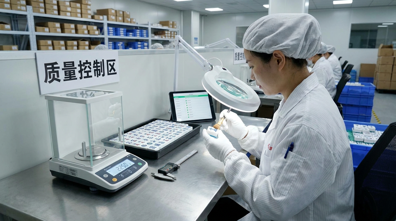 How to Approve a Custom Mahjong Order: Samples, Golden Units and Pre-Ship QC