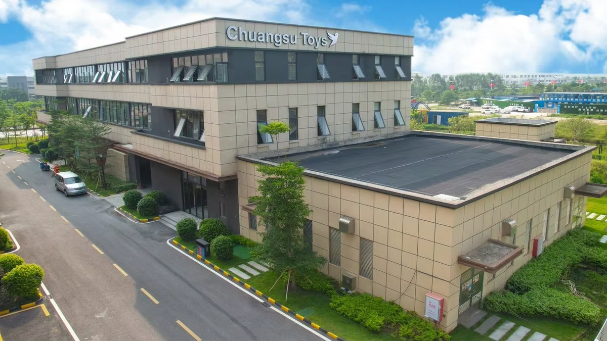 From Acrylic Sheet to Finished Set: A Walk Through Our Taishan Factory